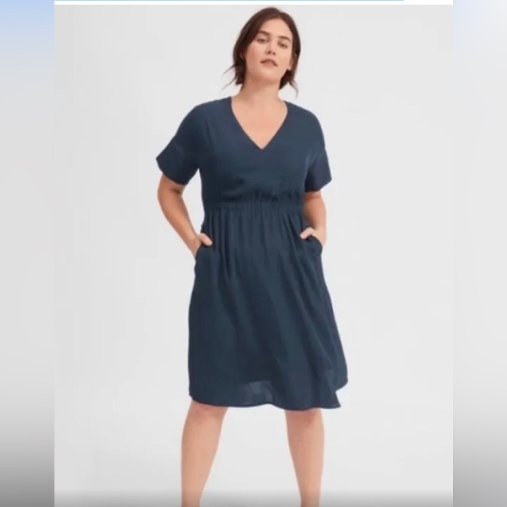 Everlane Go Weave dress